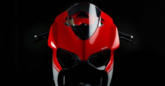 Ducati 1199 Superleggera