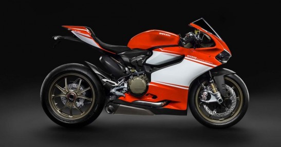 Ducati 1199 Superleggera