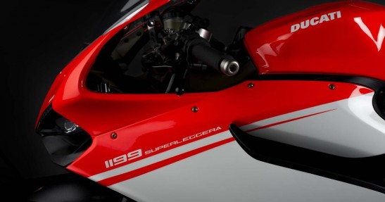 Ducati 1199 Superleggera
