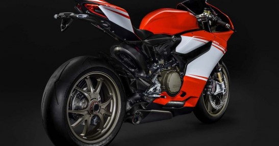 Ducati 1199 Superleggera