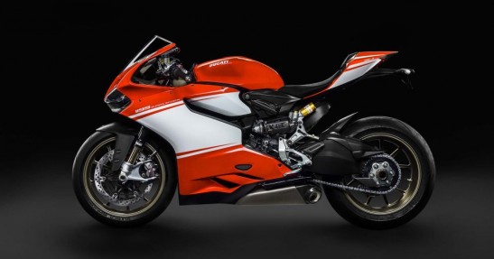 Ducati 1199 Superleggera