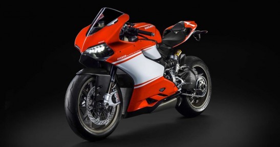 Ducati 1199 Superleggera