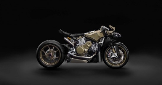 Ducati 1199 Superleggera