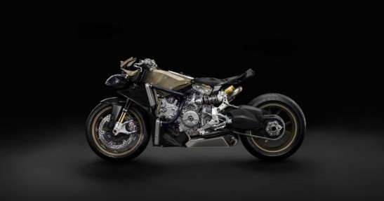 Ducati 1199 Superleggera