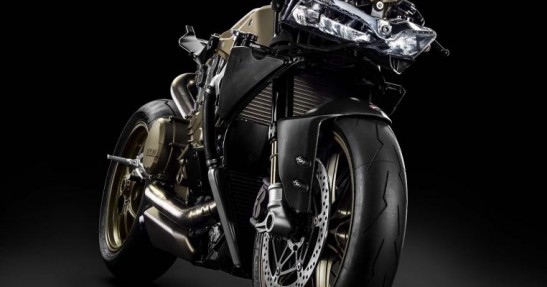 Ducati 1199 Superleggera
