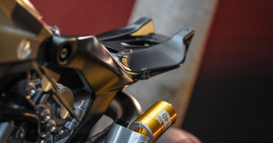 Ducati 1199 Superleggera