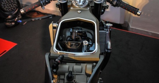 Ducati 1199 Superleggera