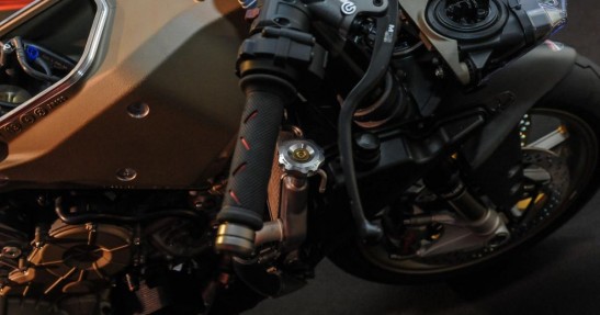 Ducati 1199 Superleggera