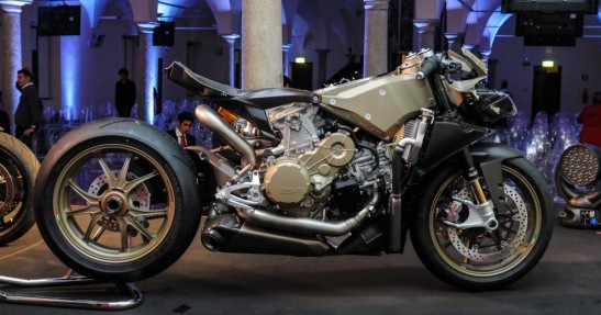 Ducati 1199 Superleggera