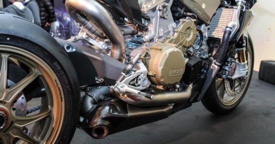 Ducati 1199 Superleggera