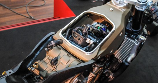 Ducati 1199 Superleggera