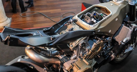 Ducati 1199 Superleggera