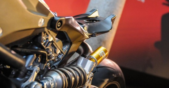 Ducati 1199 Superleggera