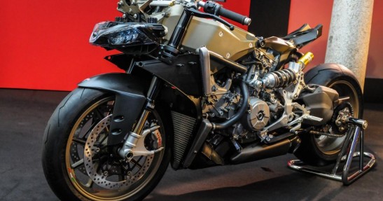 Ducati 1199 Superleggera