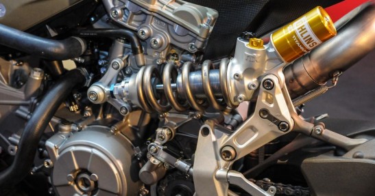 Ducati 1199 Superleggera