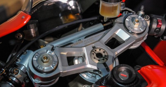 Ducati 1199 Superleggera