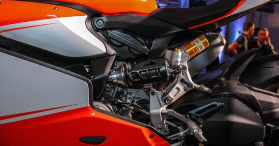 Ducati 1199 Superleggera