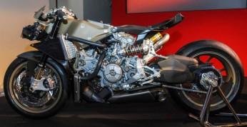 Ducati 1199 Superleggera - włoski diabeł na taśmie produkcyjnej