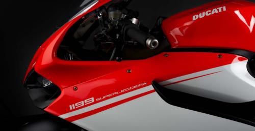 Ducati 1199 Superleggera