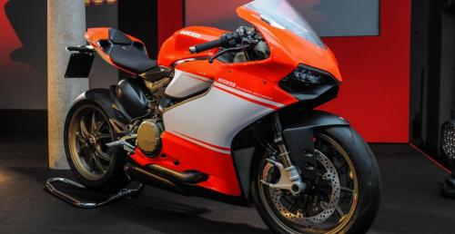 Ducati 1199 Superleggera