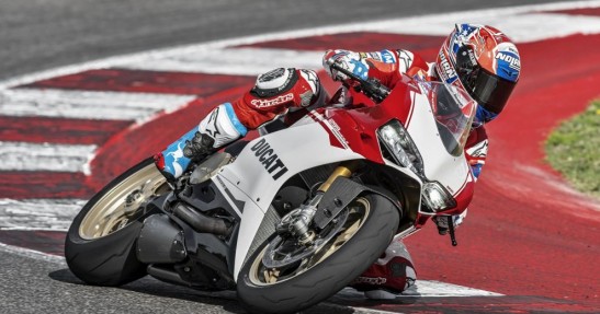 Ducati 1299 Panigale S Anniversario