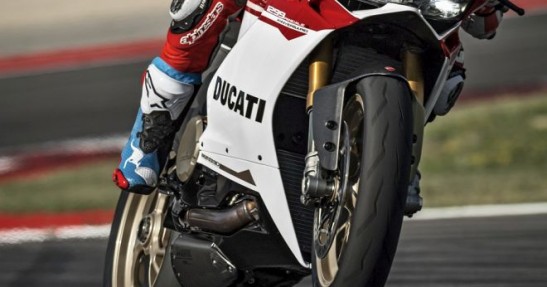 Ducati 1299 Panigale S Anniversario