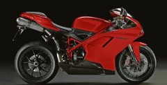 Ducati 848 EVO