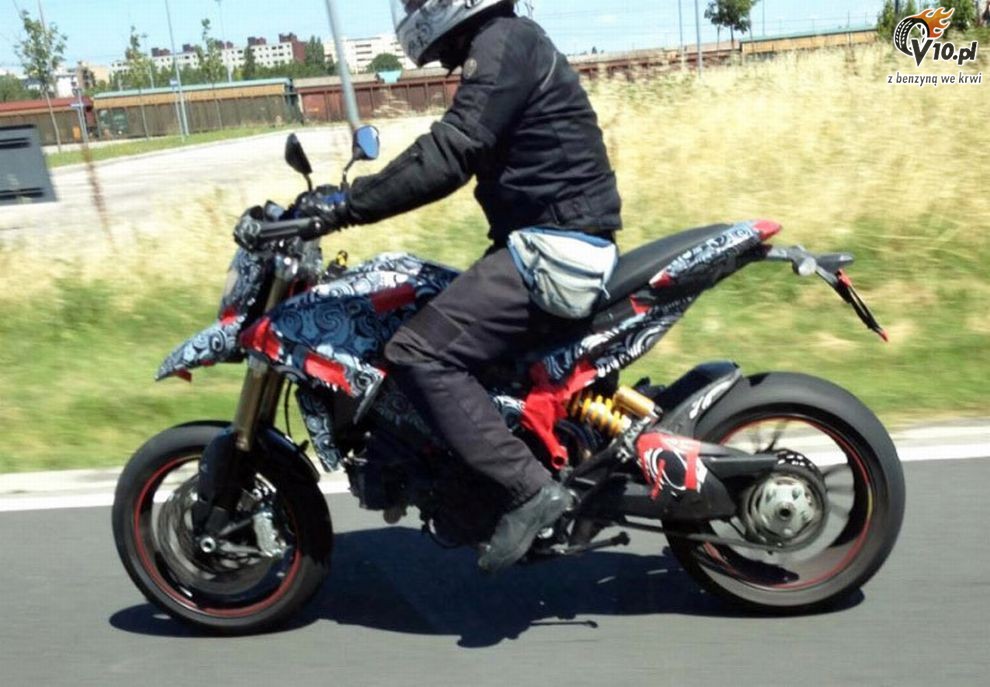 Ducati ... ?