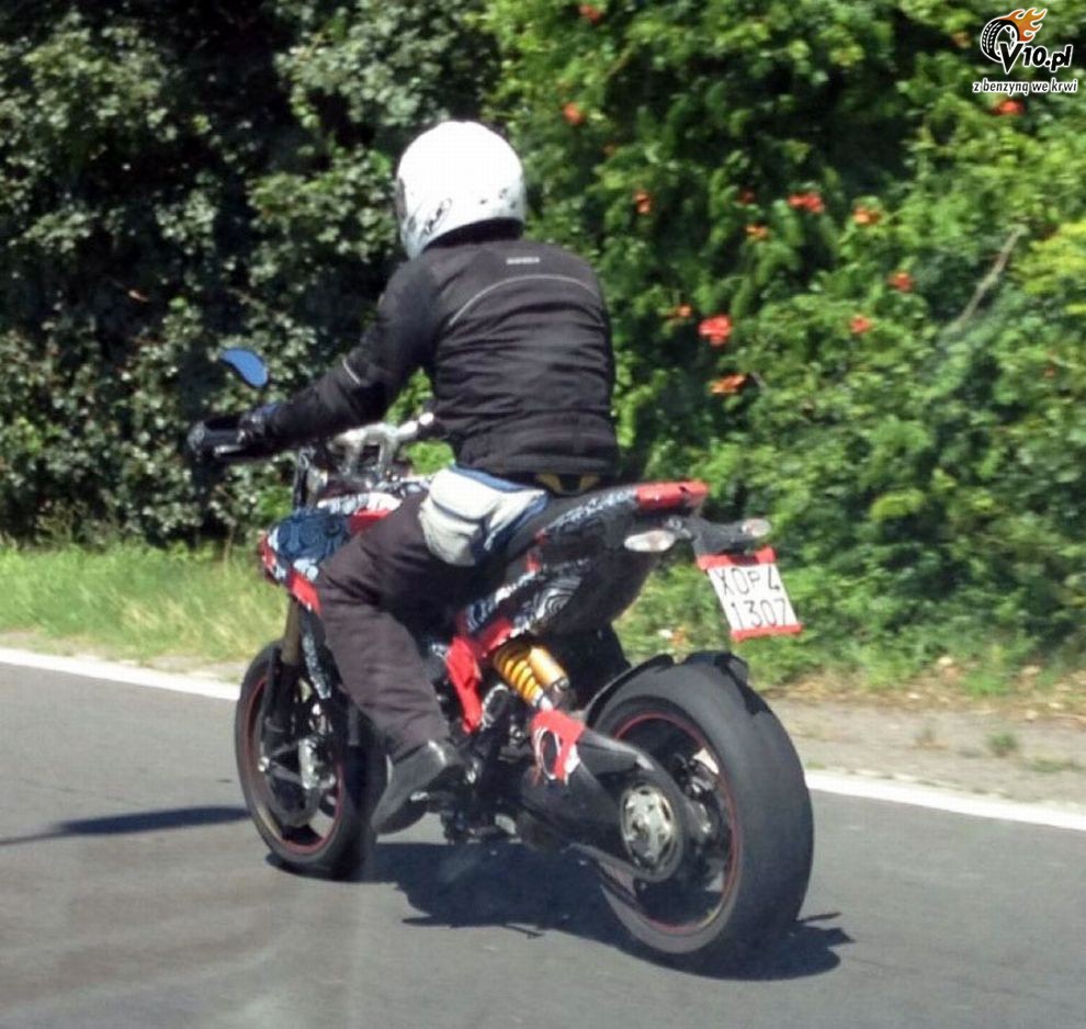 Ducati ... ?