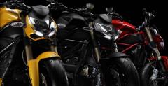 Ducati Streetfighter 848