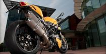 Ducati Streetfighter 848