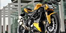 Ducati Streetfighter 848