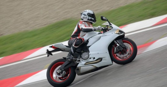 Ducati 899 Panigale