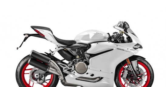 Ducati 959 Panigale na 2016 rok