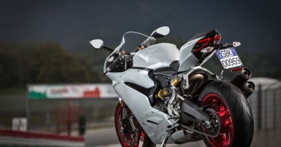 Ducati 959 Panigale na 2016 rok