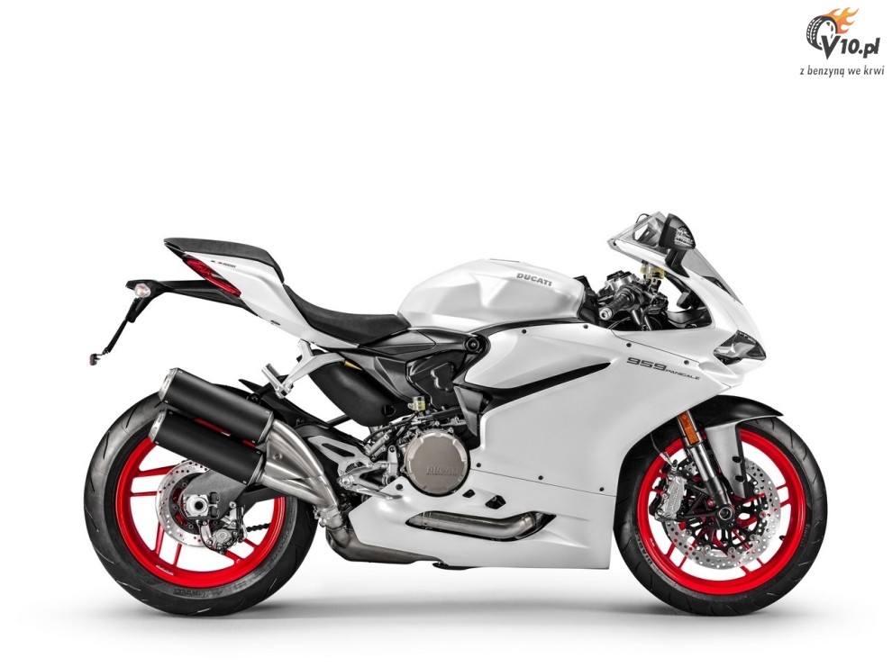 Ducati 959 Panigale na 2016 rok