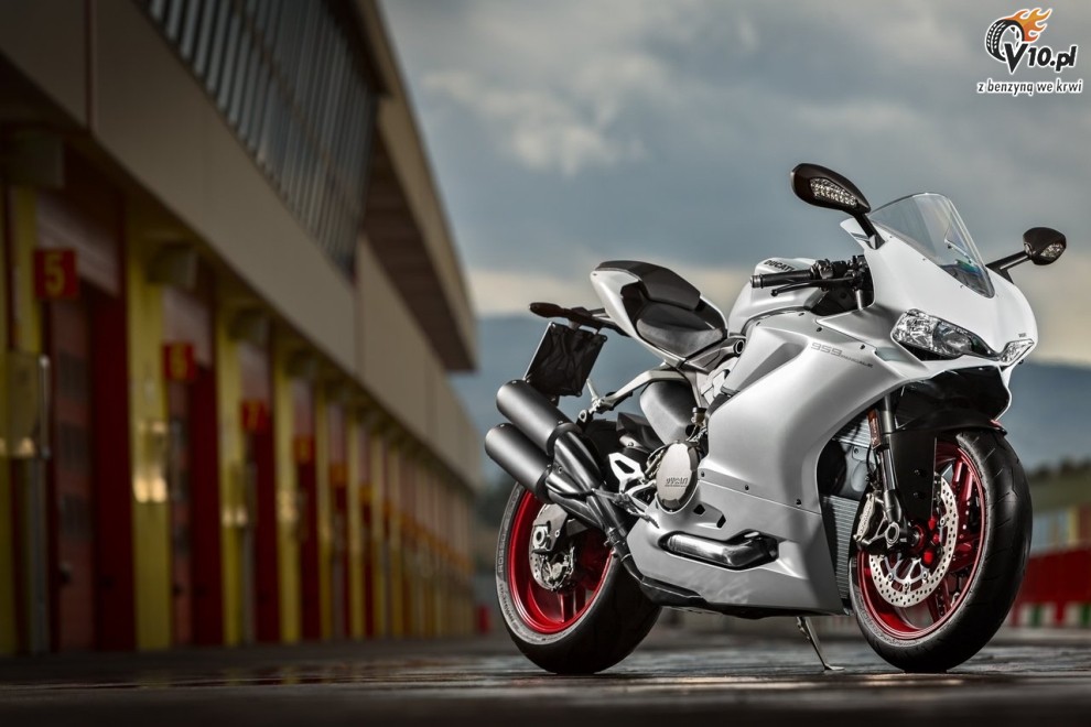 Ducati 959 Panigale na 2016 rok