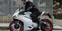 Ducati 959 Panigale - zdjcia szpiegowskie