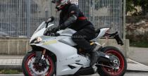 Ducati 959 Panigale - zdjęcia szpiegowskie