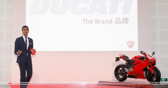 Ducati China