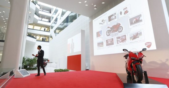 Ducati China