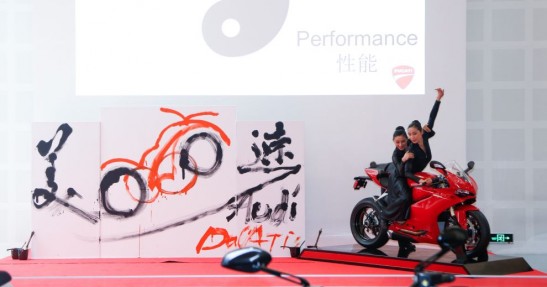 Ducati China