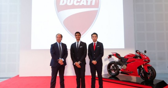 Ducati China