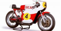 Ducati Desmo Corsa 450 z 1970 roku