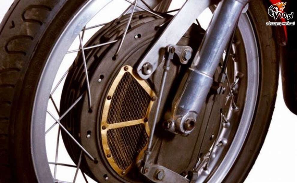 Ducati Desmo Corsa 450 z 1970 roku