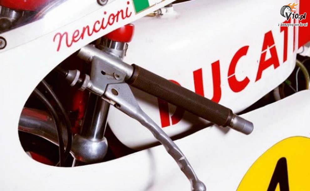 Ducati Desmo Corsa 450 z 1970 roku