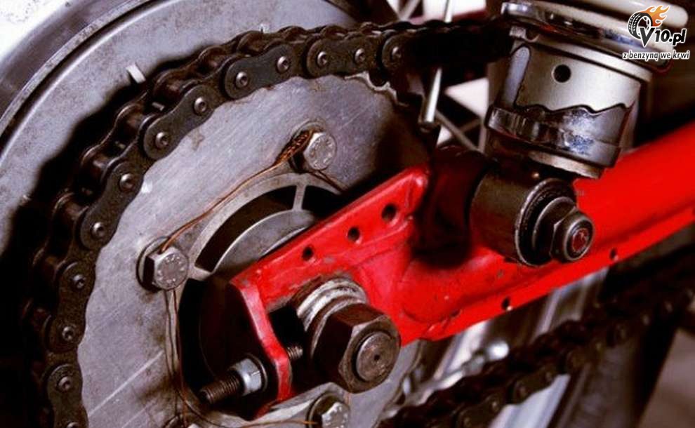 Ducati Desmo Corsa 450 z 1970 roku