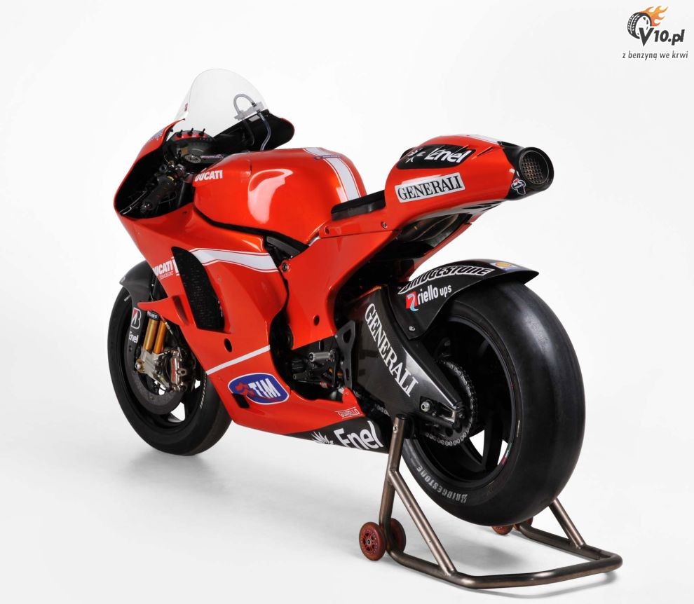 Ducati Desmosedici na sprzeda