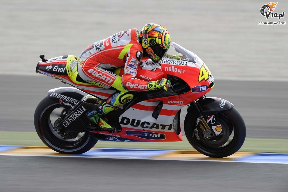 Ducati Desmosedici na sprzedaż