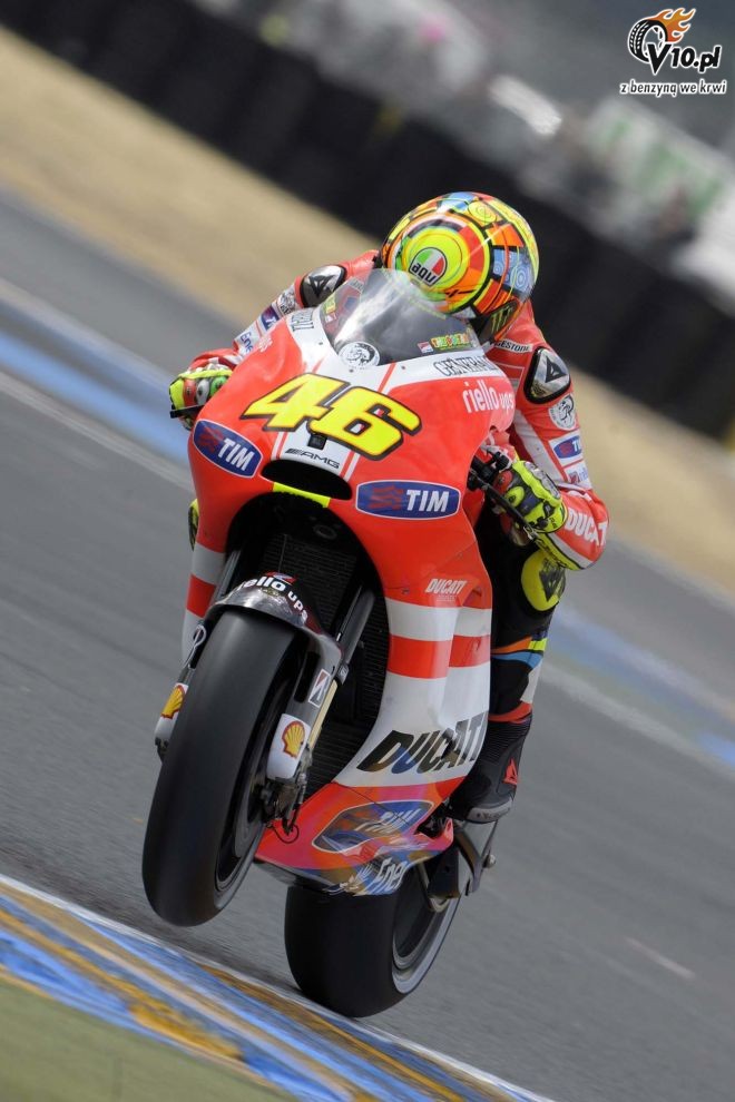 Ducati Desmosedici na sprzeda
